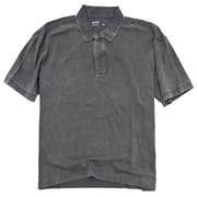 Hollister California Mens Pique Fabric Boxy Fit Crop Polo Shirt HOM-1 Small, 00110-908