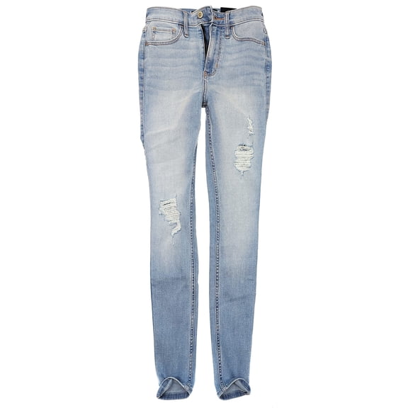 Hollister California Women's Ultra High Rise Super Skinny Jeans HOW-39 (1 Short, 0634-281)