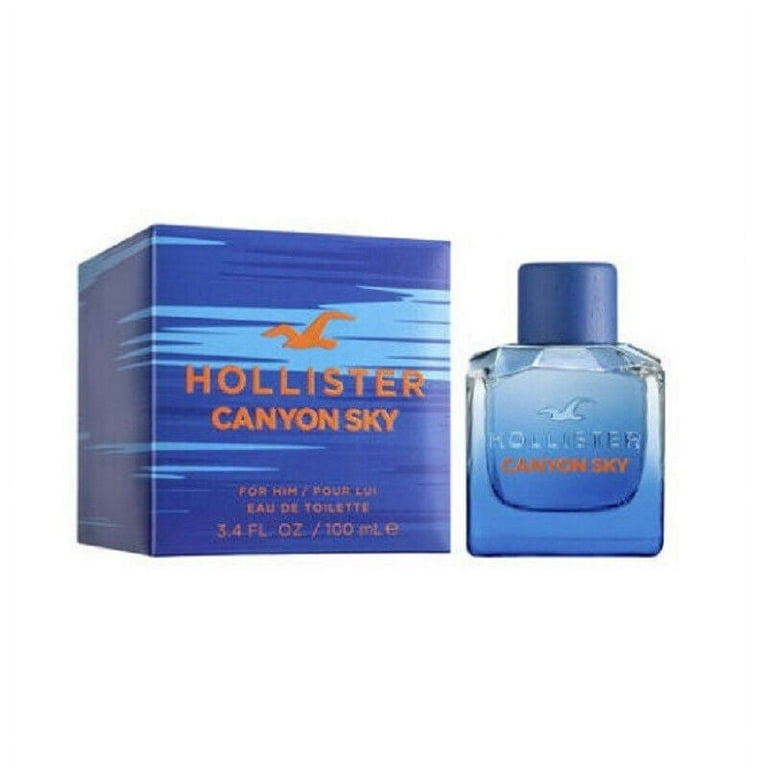 Hollister 100ml discount