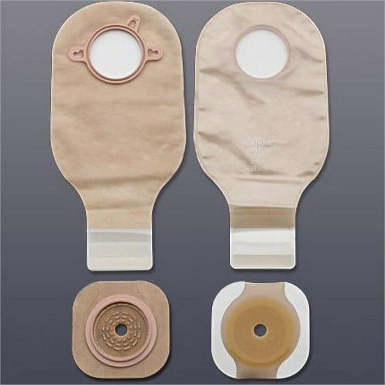 Hollister ileostomy bag change online