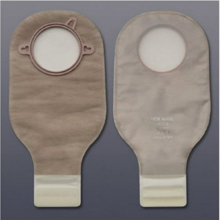 Disposable colostomy bags sales hollister