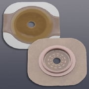 Hollister Flextend Skin Barrier 14603 1-3/4" to 2-1/4" Tape Cut 5-Pack