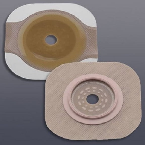 Hollister Flextend Skin Barrier 14603 1-3/4" to 2-1/4" Tape Cut 5-Pack