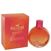 Hollister Hollister Wave 2 Eau De Parfum Spray for Women 3.4 oz