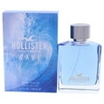 thumbnail image 1 of Hollister Hollister Wave Eau De Toilette Spray for Men 3.4 oz, 1 of 2