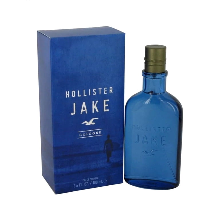 Hollister Jake Cologne Eau De Cologne 3.4 Oz / 100 ml - Walmart.com Hollister Jake Cologne Eau De Cologne 3.4 Oz / 100 ml - Walmart.com