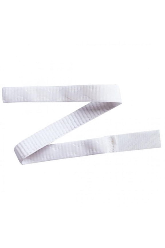 Leg Strap, Medium, 23 Inch, Vinyl, Reusable, Plastic Belt Tabs, 1 Count