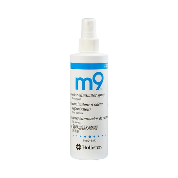 Hollister M9 Deodorizer 8 oz. 7733, 6 Ct