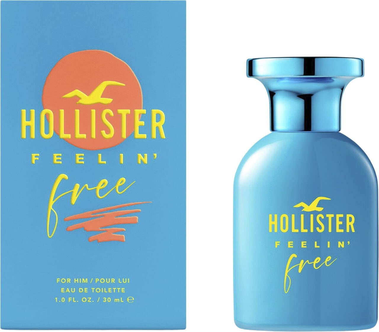 Hollister Perfume