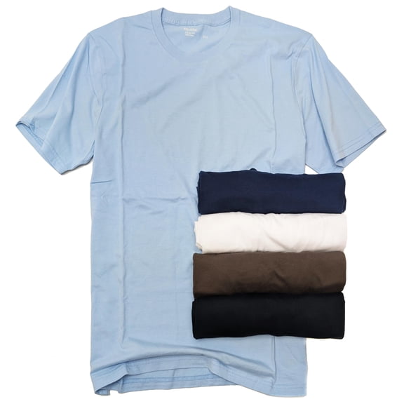 Hollister Men's Must-Have Short Sleeve Graphic T-Shirt (5 or 7-Packs) (X-Large, 530-)
