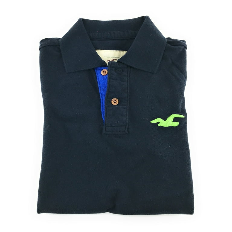 Hollister Men's Polo Shirt 