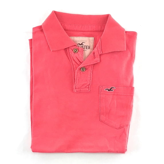 Hollister Men's Polo Shirt
