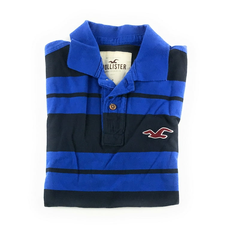 Hollister Men s Polo Shirt Walmart