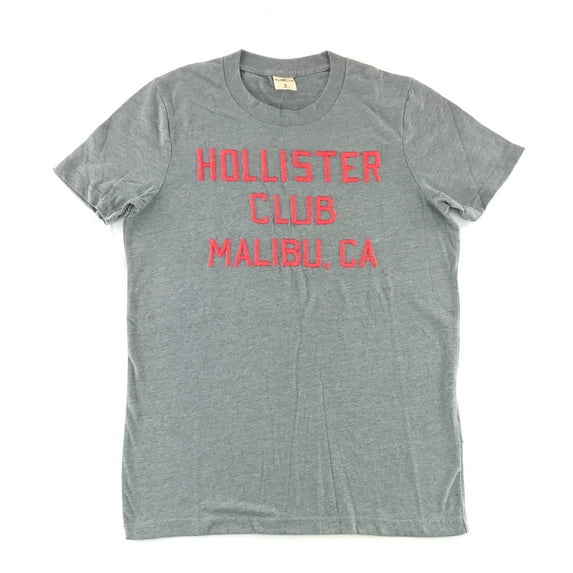 Hollister Mens Graphic T-shirt