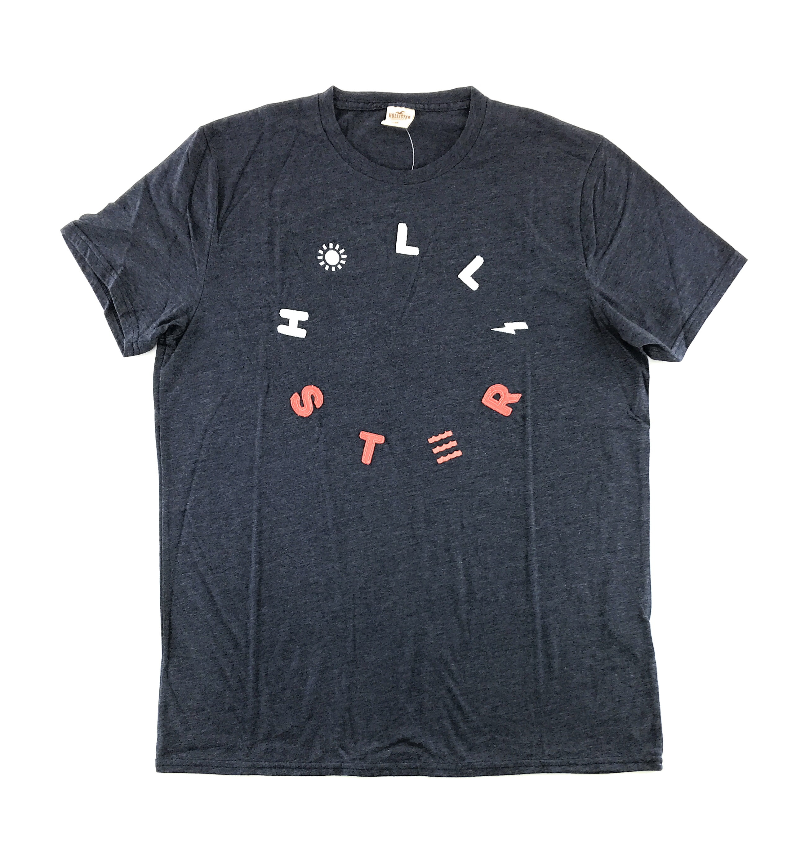 Original Hollister T-shirt - Men's Clothing - 190188817