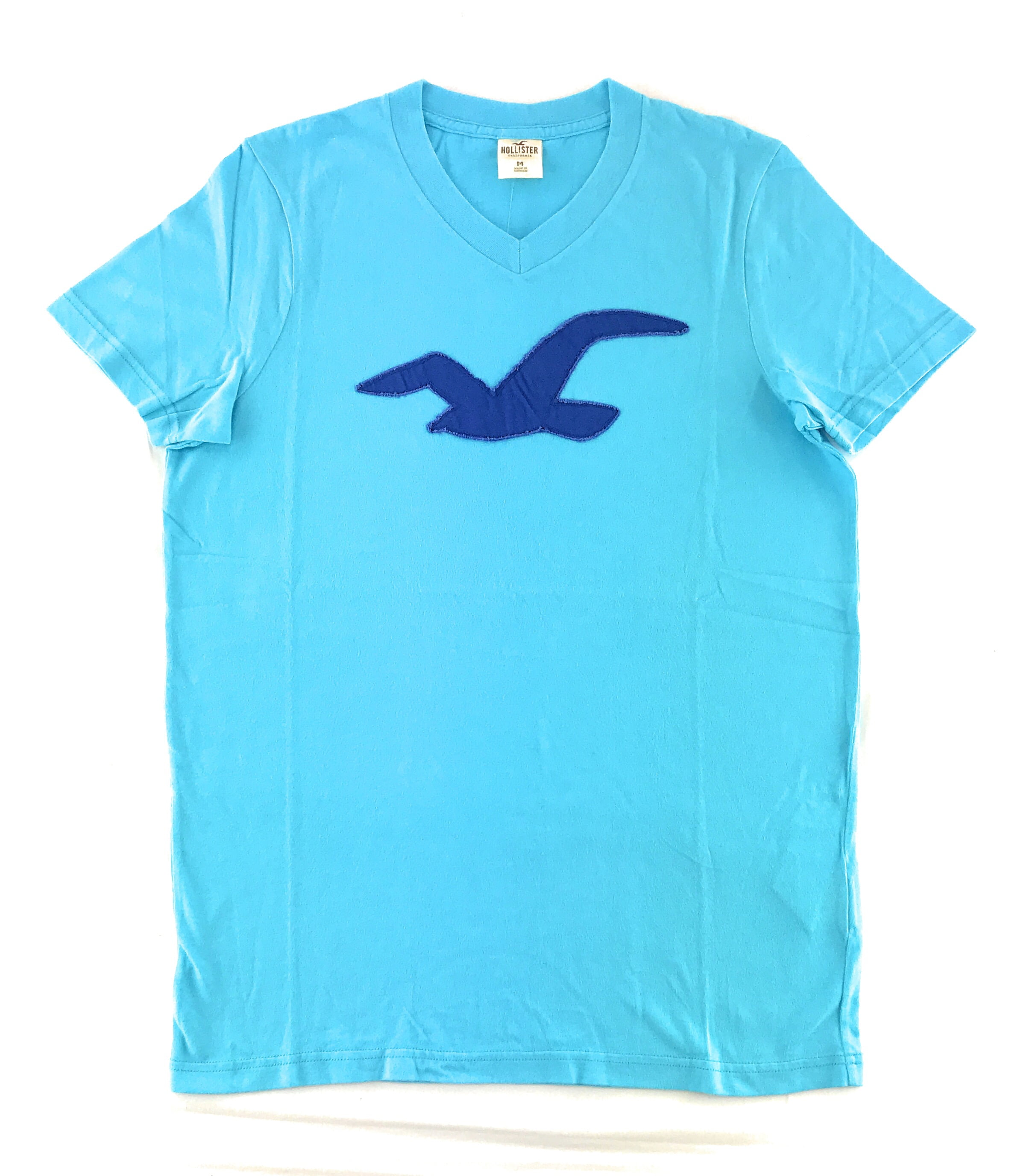 Hollister Mens Graphic T-shirt