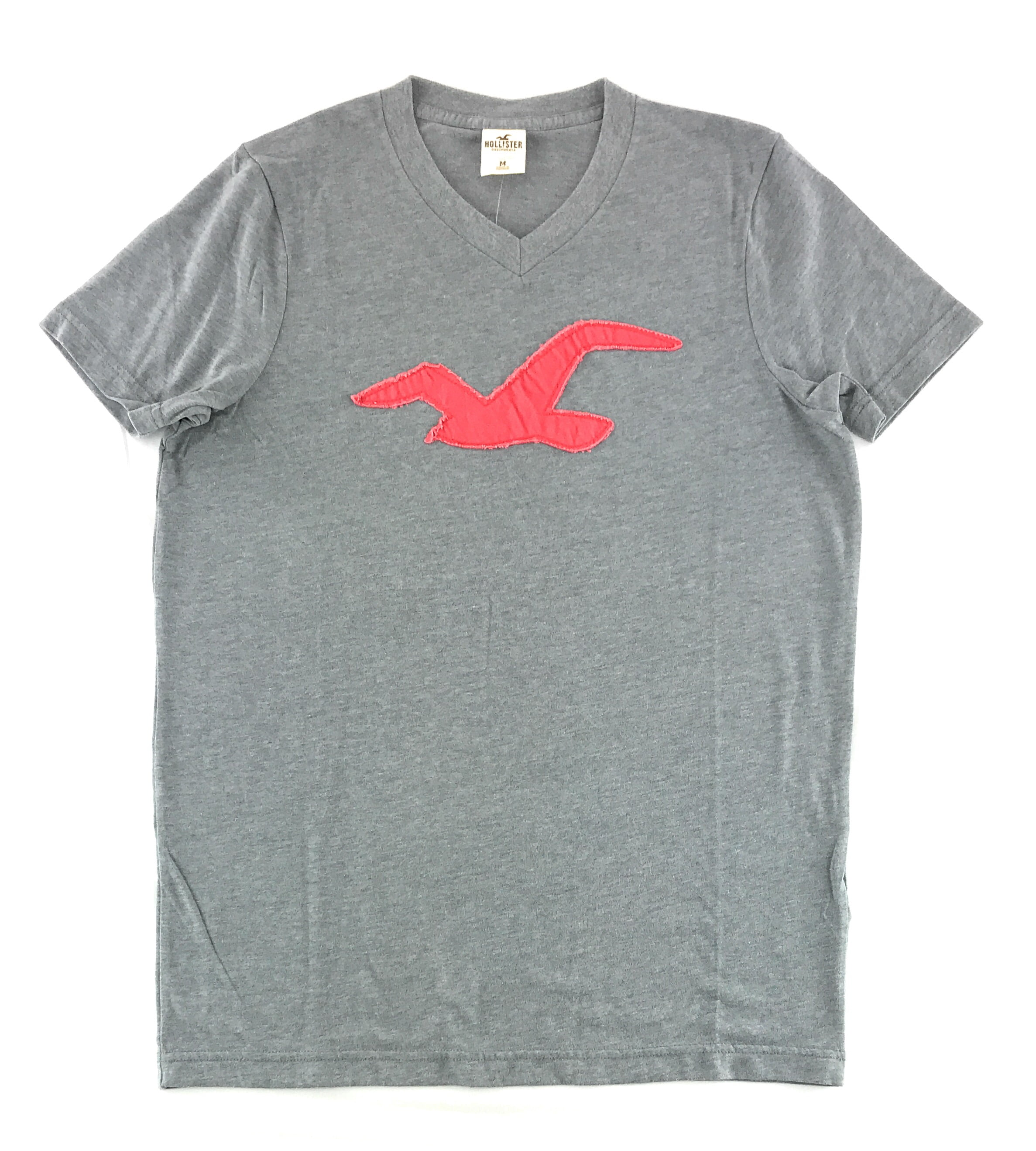 Hollister Mens Graphic T-shirt