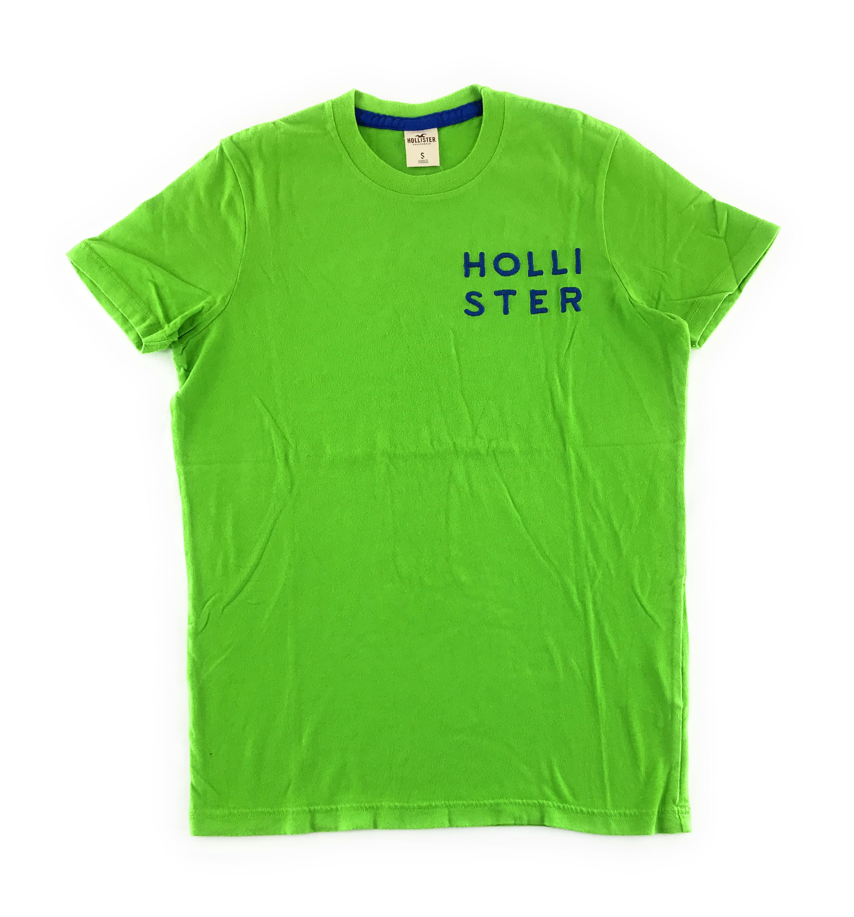 Hollister Mens Graphic T-shirt