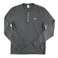 thumbnail image 1 of Hollister Mens Long Sleeve T-shirt, 1 of 1
