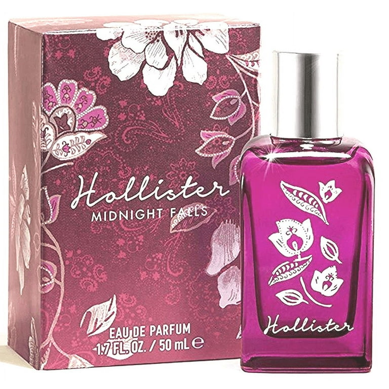 Hollister midnight falls perfume deals