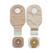 Hollister New Image Colostomy/Ileostomy Kit - 2.25 Inch Stoma, Blue Code, 2.75 Inch Flange, 12 Inch Length, Microseal Closure, 5 Count