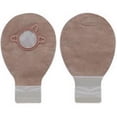 thumbnail image 1 of Hollister New Image Ostomy Pouch - Filter, Green Code, 1.75 Inch Flange, 7 Inch Length (Mini), Beige, Microseal Closure, 20 Count, 1 of 1