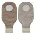 Ostomy Filter Hollister New Image Two-Piece Drainable Ostomy Pouch, Lock 'n Roll ...