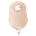 thumbnail image 1 of Hollister New Image Urostomy Pouch - 2.25 Inch Stoma, 9 Inch Length, Beige, Drainable, 10 Count, 1 of 1