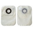 thumbnail image 1 of Hollister One-Piece Closed Pouch 2-1/2'' Pre-Cut Convex Karaya 5 Skin Barrier, Filter, 9'' L, Transparent, Box of 30, 1 of 3