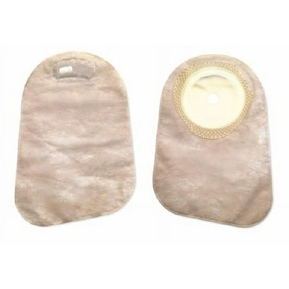 Hollister Premier Filtered Ostomy Pouch - 82402BX - Transparent, 30 Each / Box