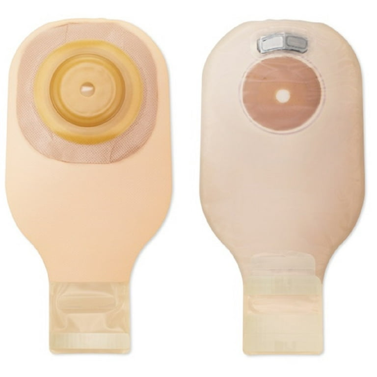 Hollister ostomy bag with filter deals