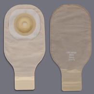 Hollister Premier One-Piece Drainable Ostomy Pouch (Box of 5) - Walmart.com