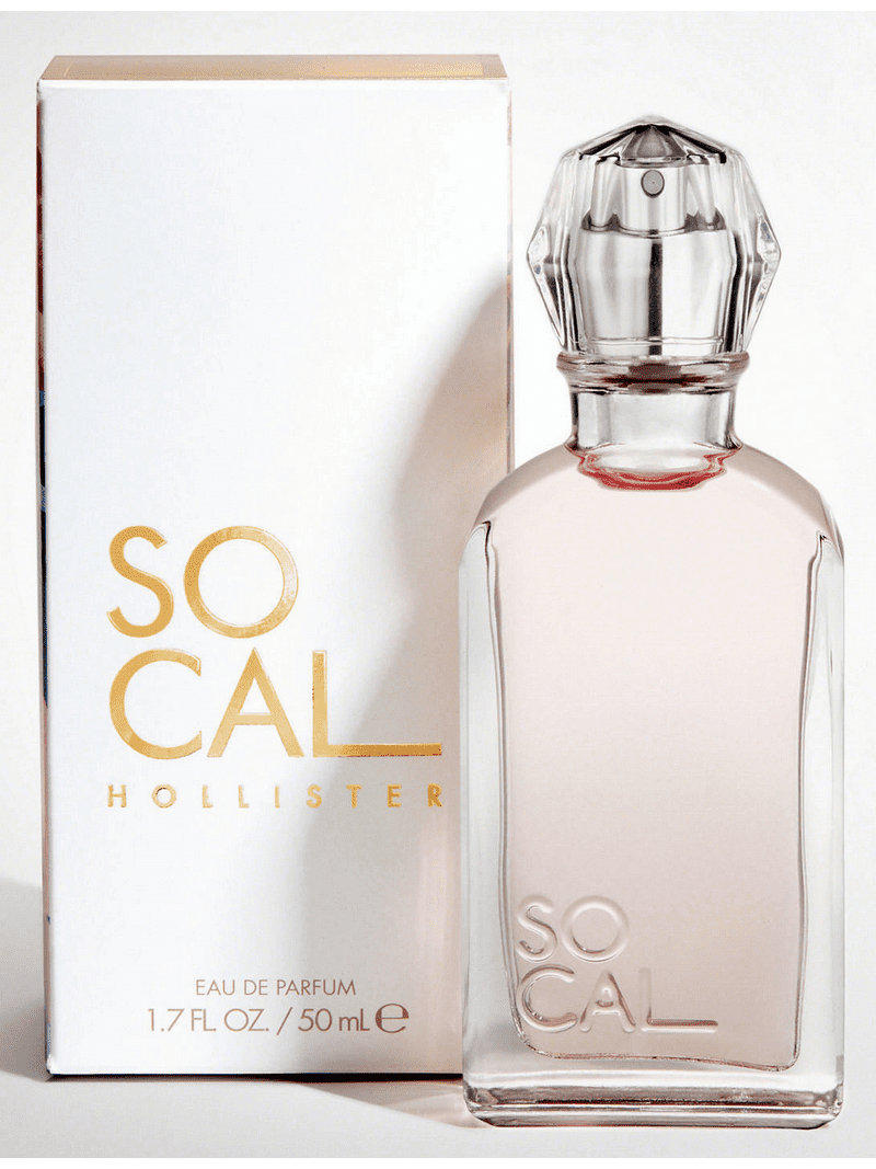 Hollister Perfume For Women, So Cal Fragrance Eau De Parfum Spray