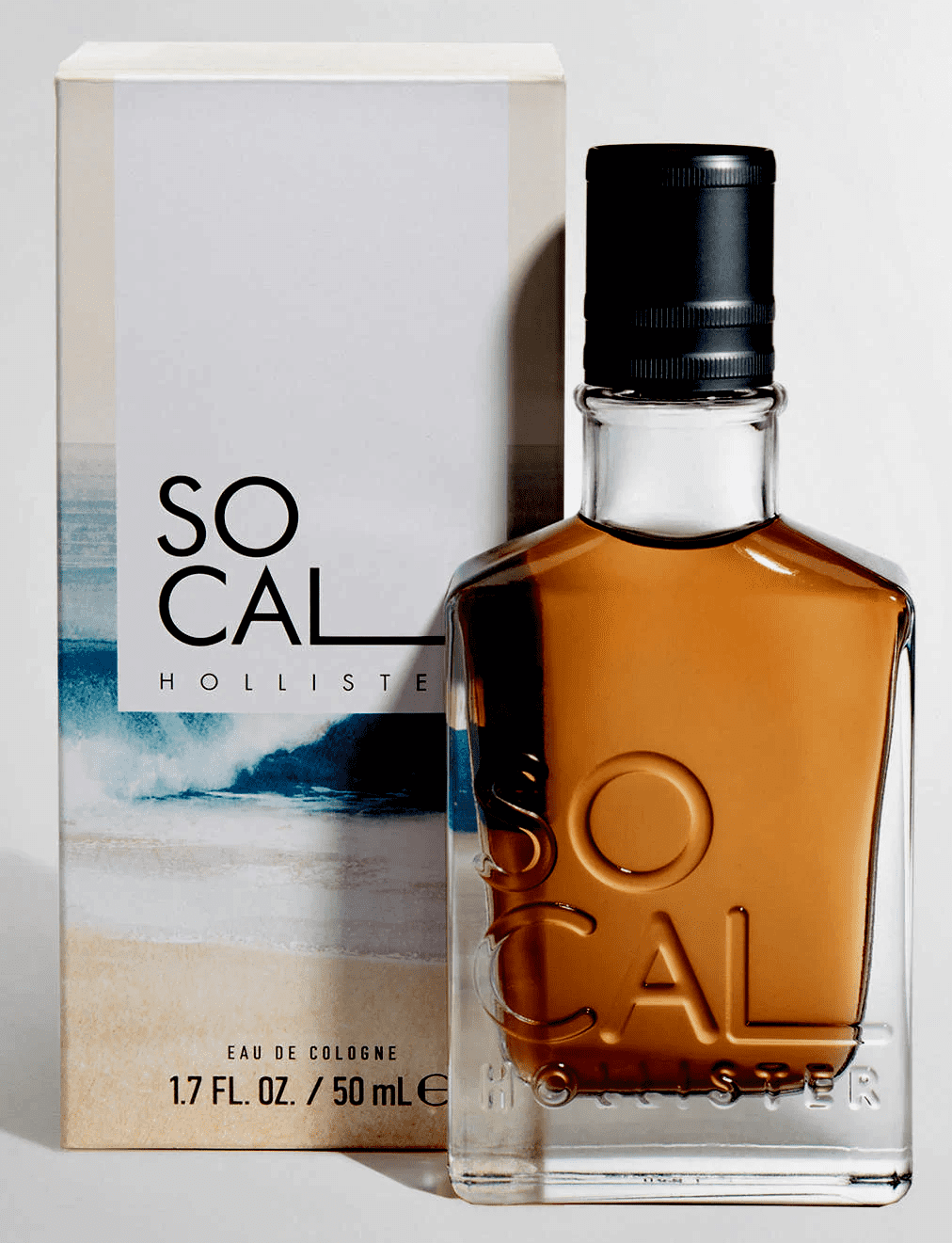 Hollister Socal Eau De Parfum Spray By Hollister - 1.7 oz Hollister Socal Eau De Parfum Spray By Hollister - 1.7 oz