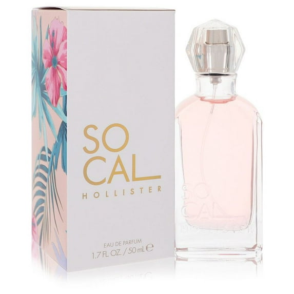 Hollister Socal Perfume By Hollister Eau De Parfum Spray 1.7 oz