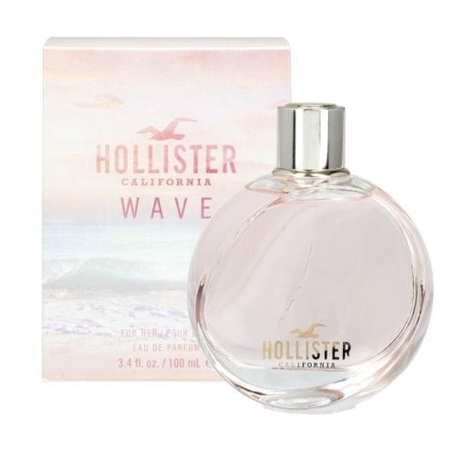 Hollister Hollister Wave Eau De Parfum 3.4 Oz