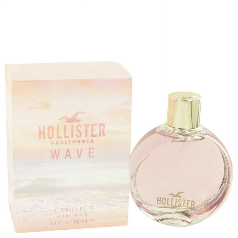 Hollister wave 100 ml sales