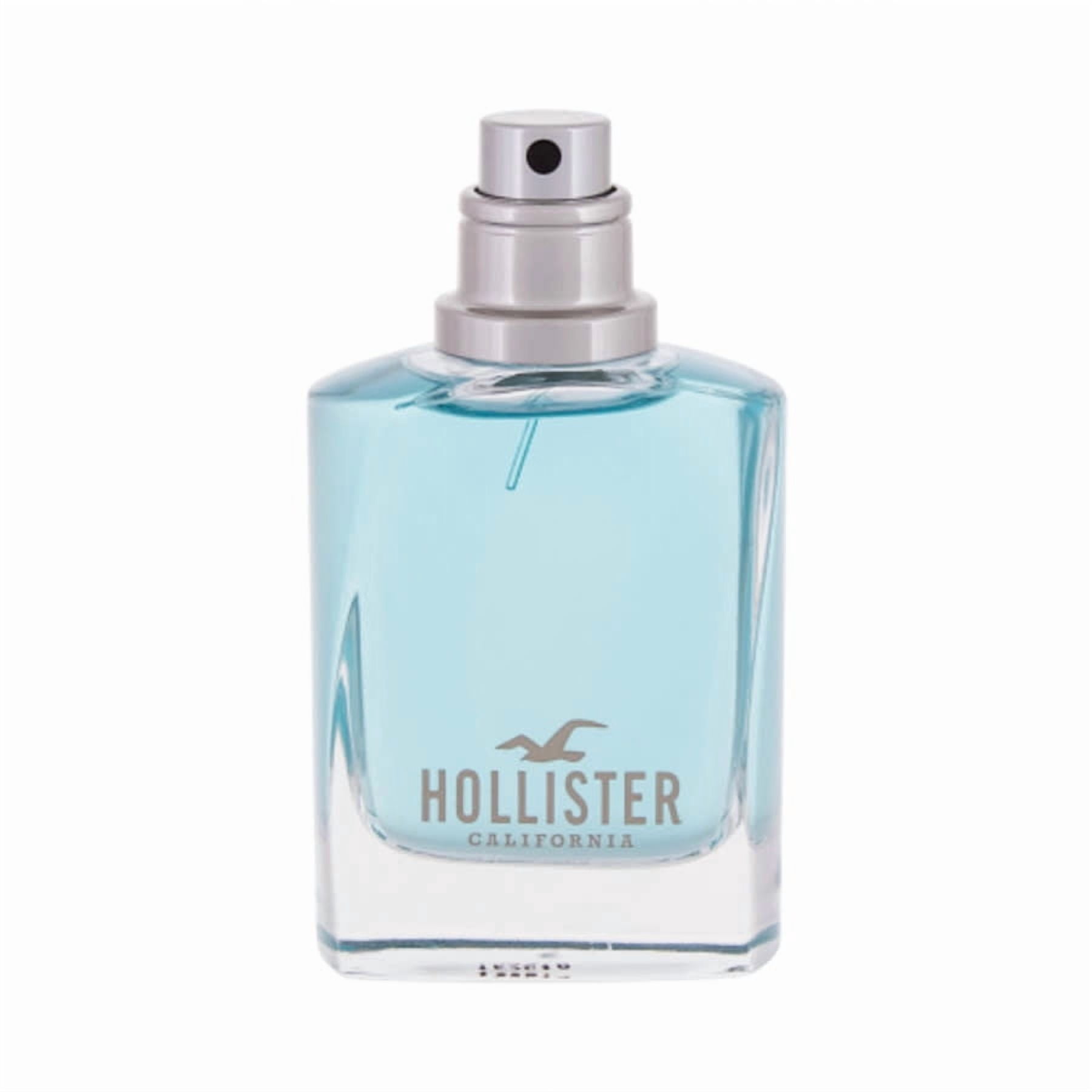 Hollister Men's Wave for Him EDT Spray 1 oz Fragrances