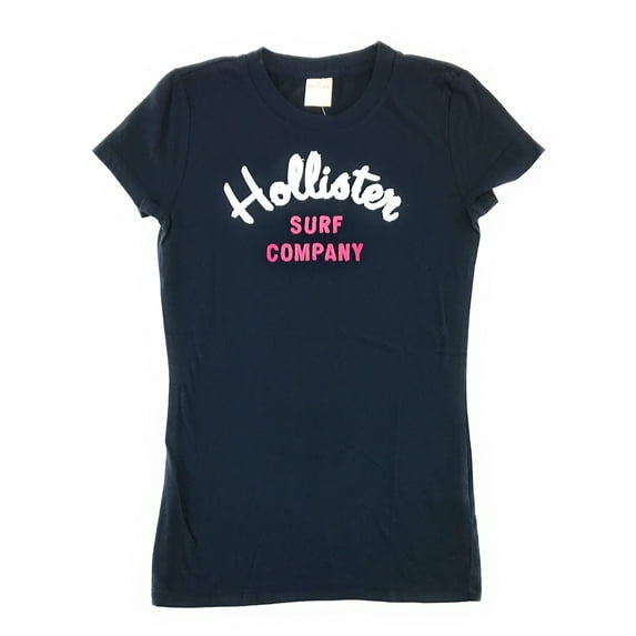 Hollister Womens Graphic T-Shirt