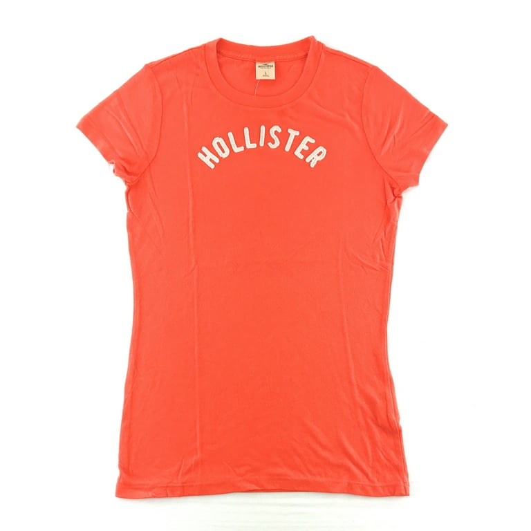 Hollister ladies t shirts online