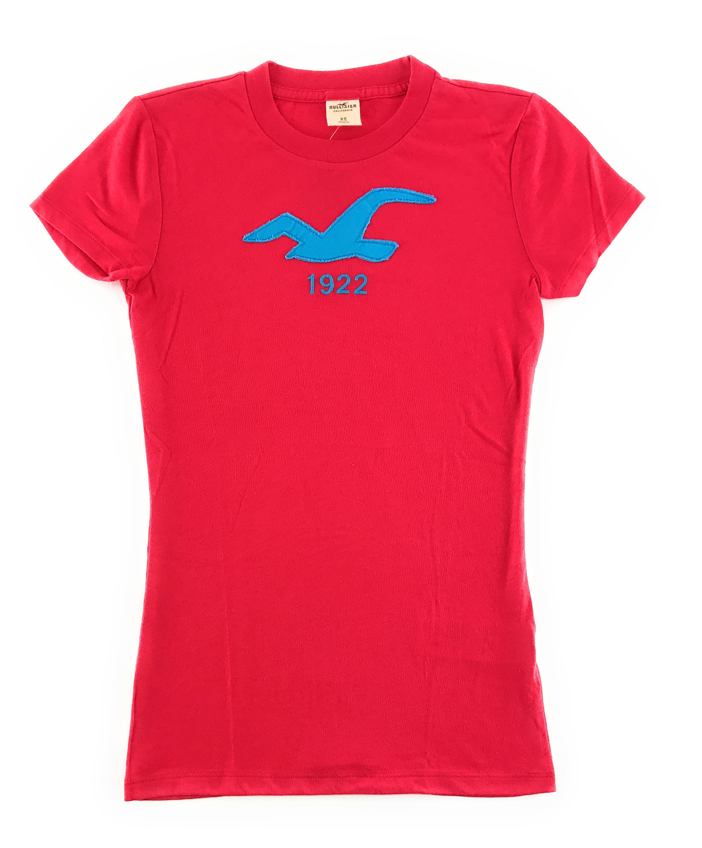 Hollister Womens Graphic T-Shirt