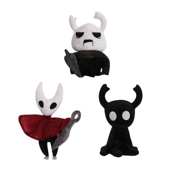 Hollo/w Knight Game Plush Pillows, 10" Plush Toys for Home Sofa Decor & Super Gift for All