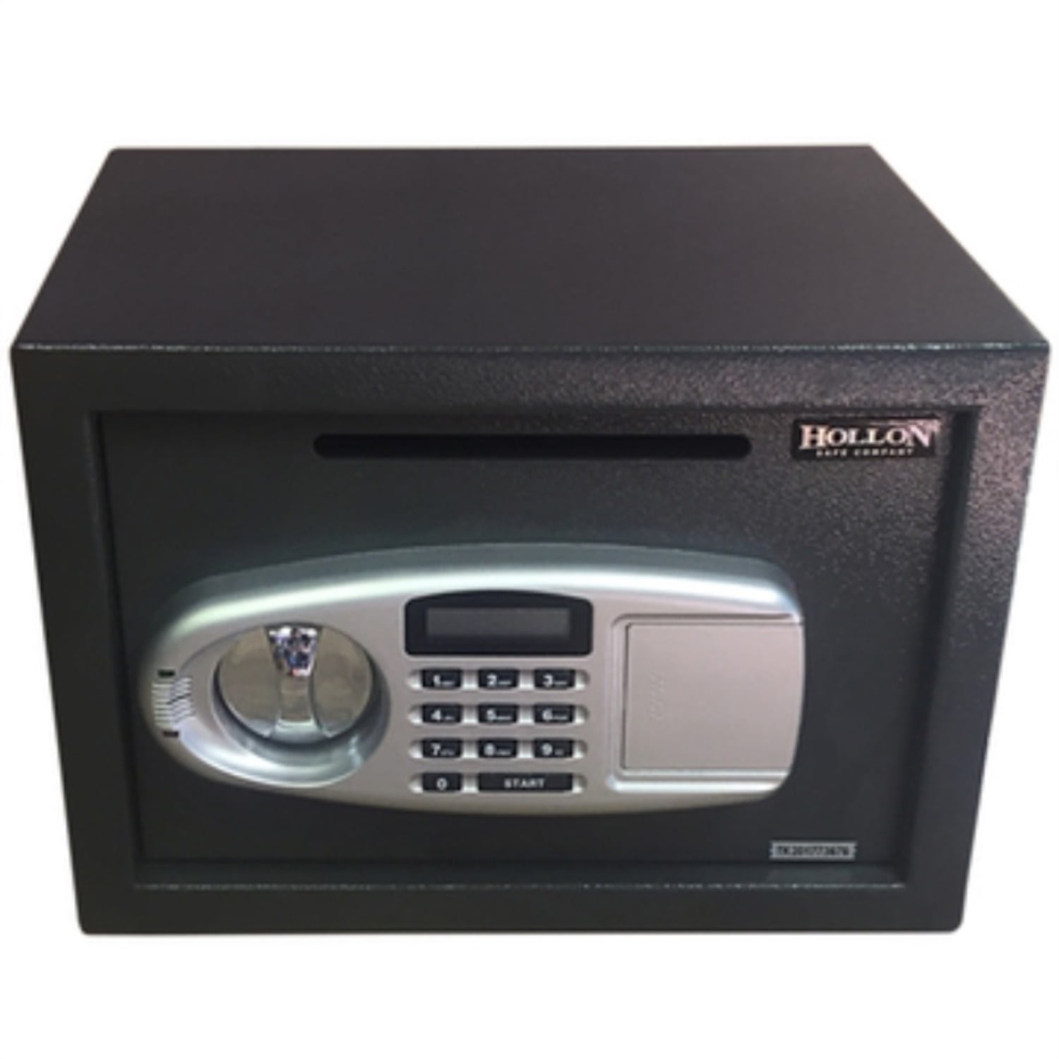 Drop Slot Safe - Gray