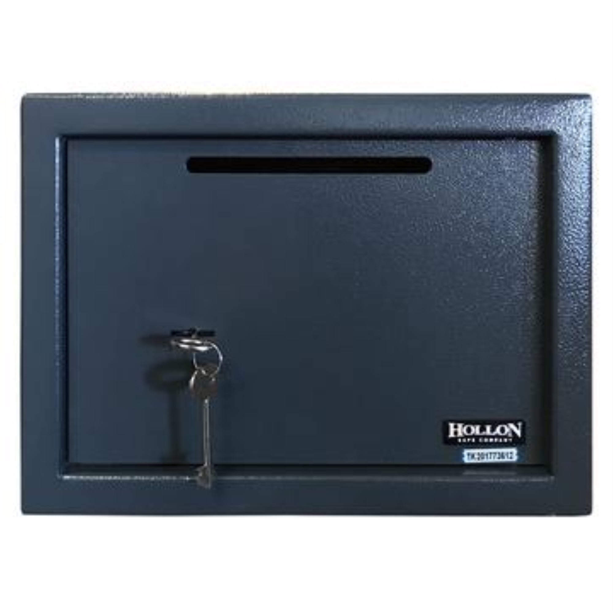 Drop Slot Safe Gray