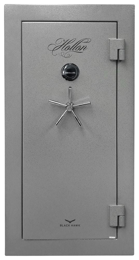 Black Hawk Gun Safe Series - Hammered Gray