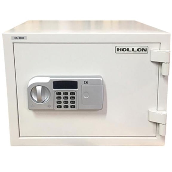 Hollon Safe Co 2 Hour Fireproof Home Safe with Electronic Lock