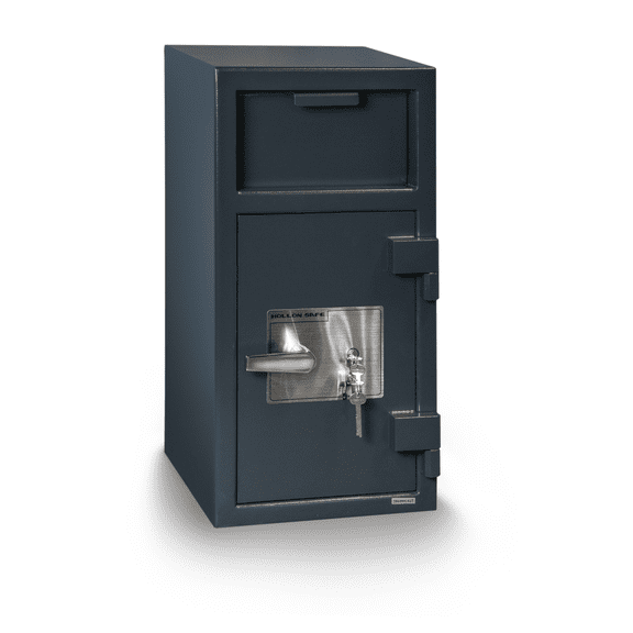 Depository Safe - Gray