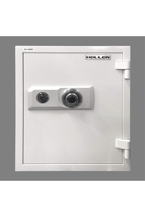 Hollon Safe HS-530WD Home Safe Fire Resistant, 2 Hour Fireproof