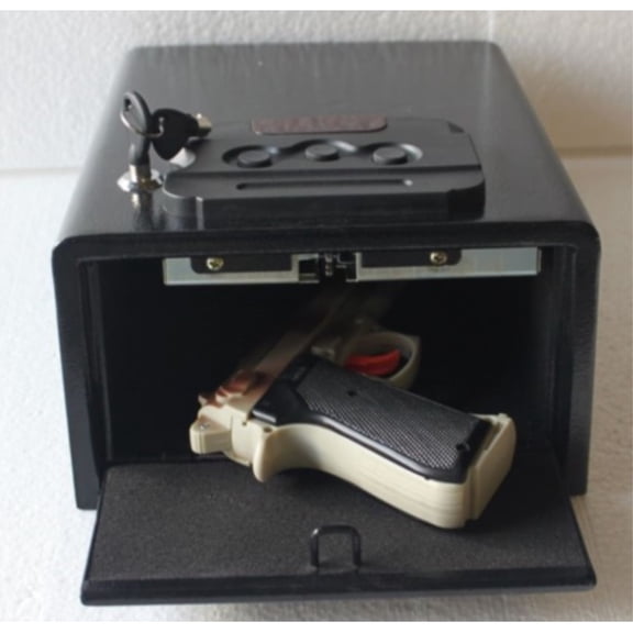 Pistol Safe - Black