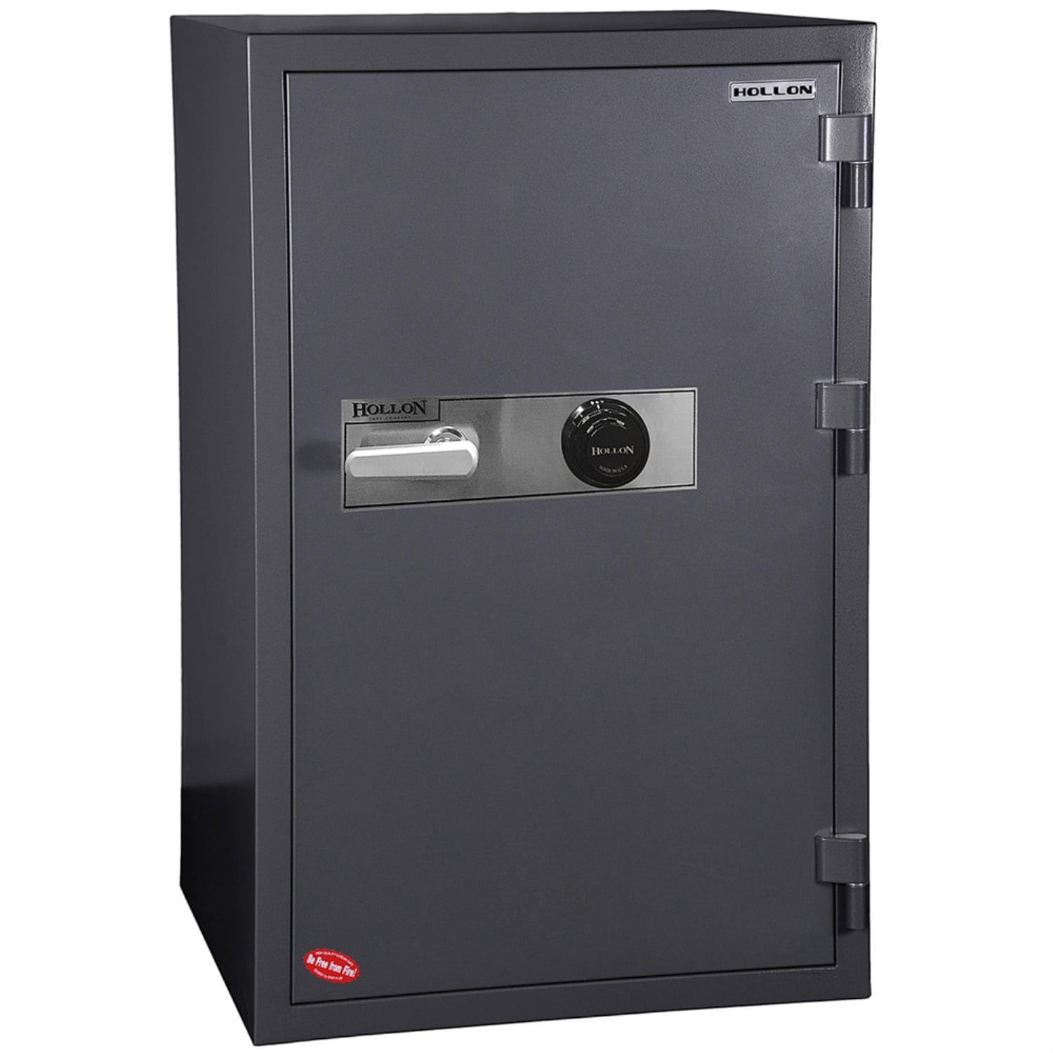Safe Compnay HS-1200C - 2 Hour Office Safe, Steel, Gray - Walmart.com
